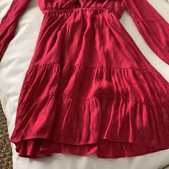 Bran new, pink bar dress - Picture 4 of 5